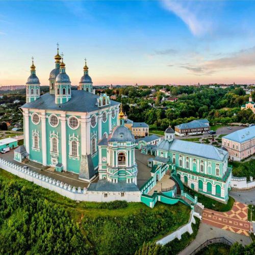Святыни Смоленска