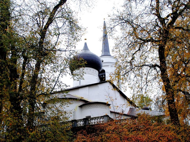 Кто ездит в паломнические поездки