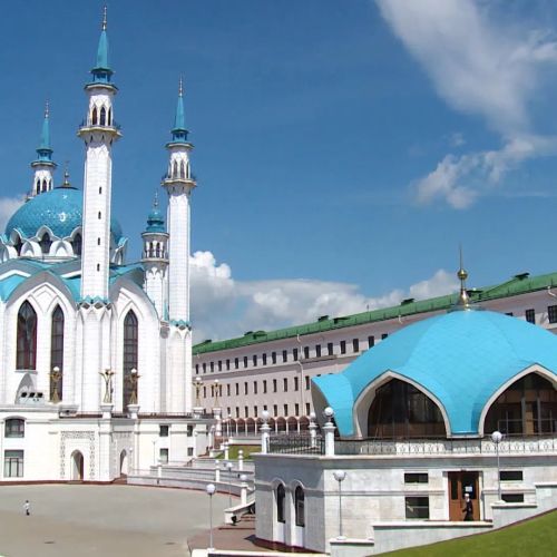 Казань