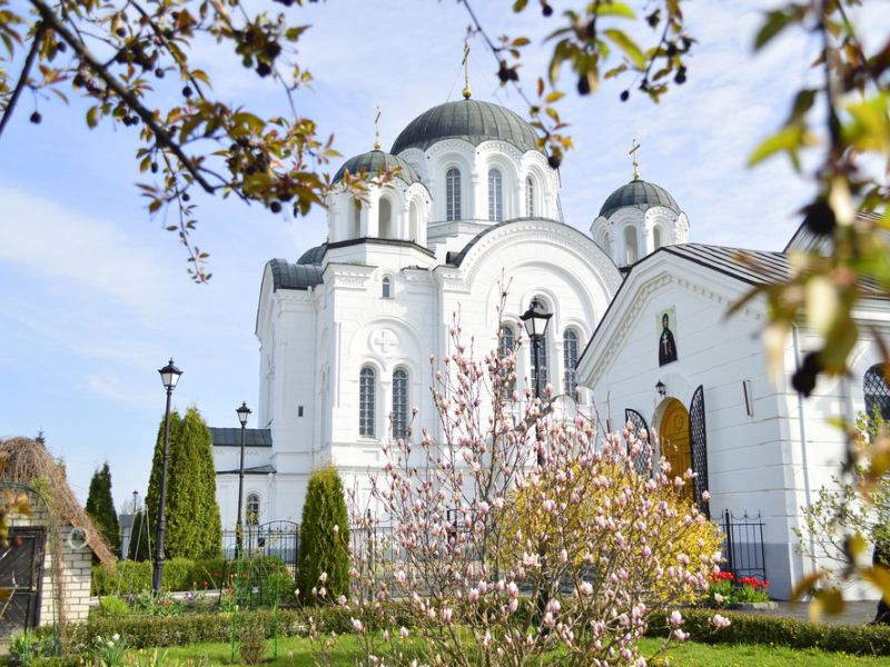 Как выбрать паломнический тур